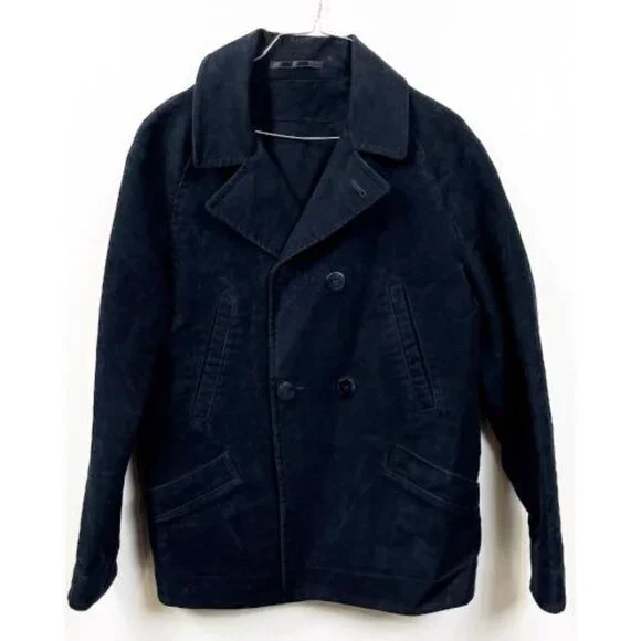 MAURO GRIFONI PEACOAT JACKET - Picture 2 of 8